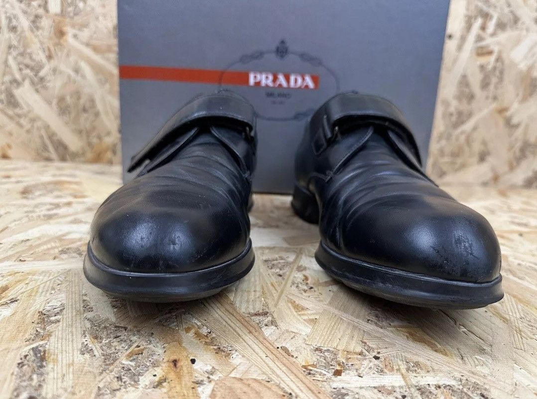 Prada Prada shoes size 9,5 Size US 9.5 / EU 42-43 - 3 Thumbnail