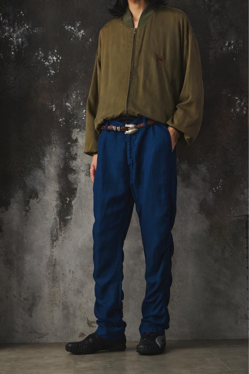 Katharine Hamnett London Katharine Hamnett London Linen/Tencel Wrinkle Pants Size US 36 / EU 52 - 1 Thumbnail
