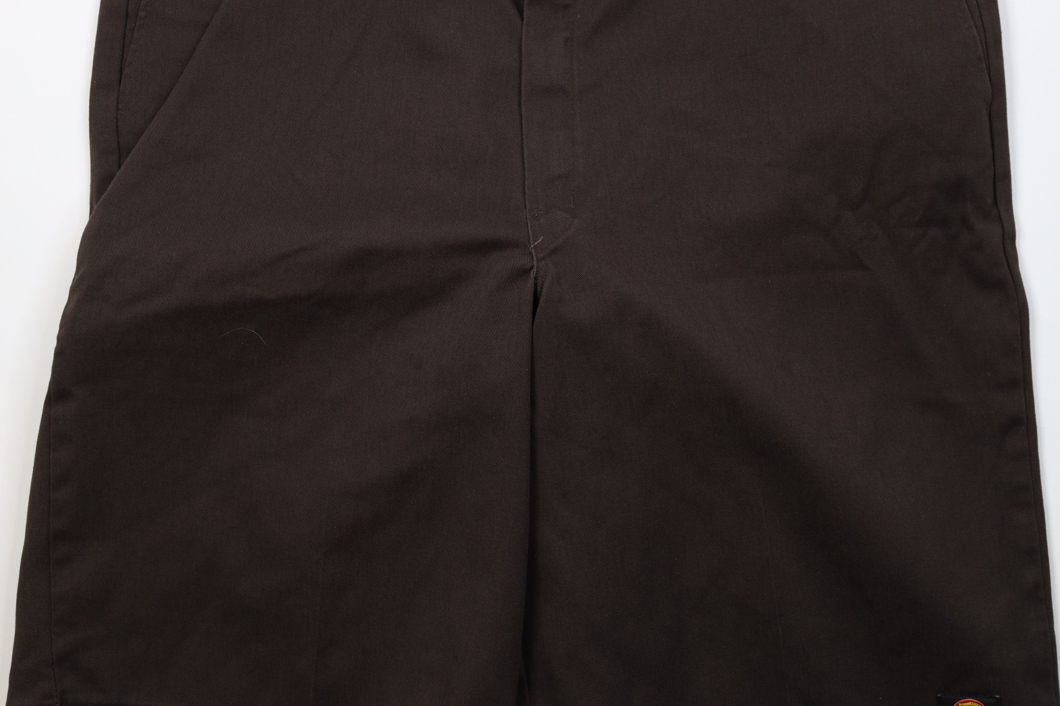 Dickies Vintage Y2K Dickies Workwear Baggy Relaxed Shorts Brown Size US 40 / EU 56 - 4 Thumbnail