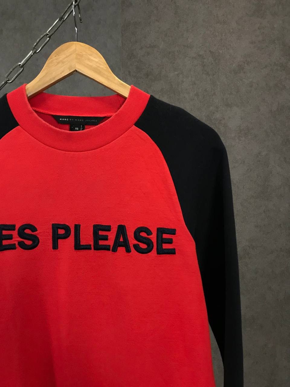 Marc Jacobs Marc by Marc Jacobs luxury designer sweatshirt Size US XS / EU 42 / 0 - 2 Thumbnail