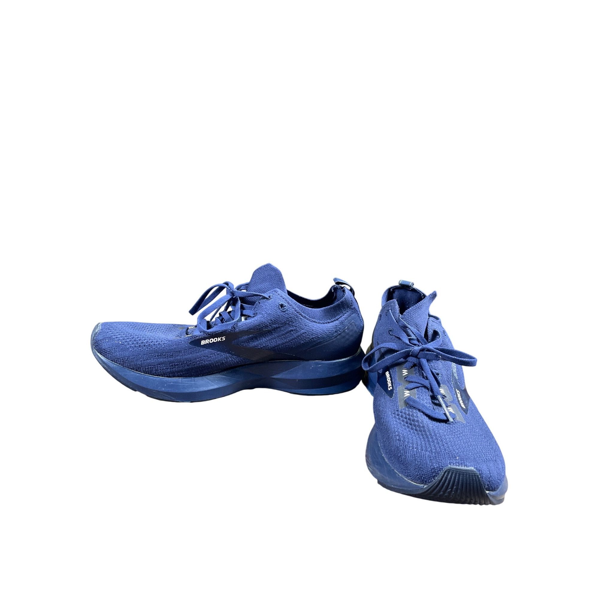 Brooks Brooks Levitate 3 Limited Edition Mens Blue Running Shoes Sn Size US 9.5 / EU 42-43 - 2 Thumbnail