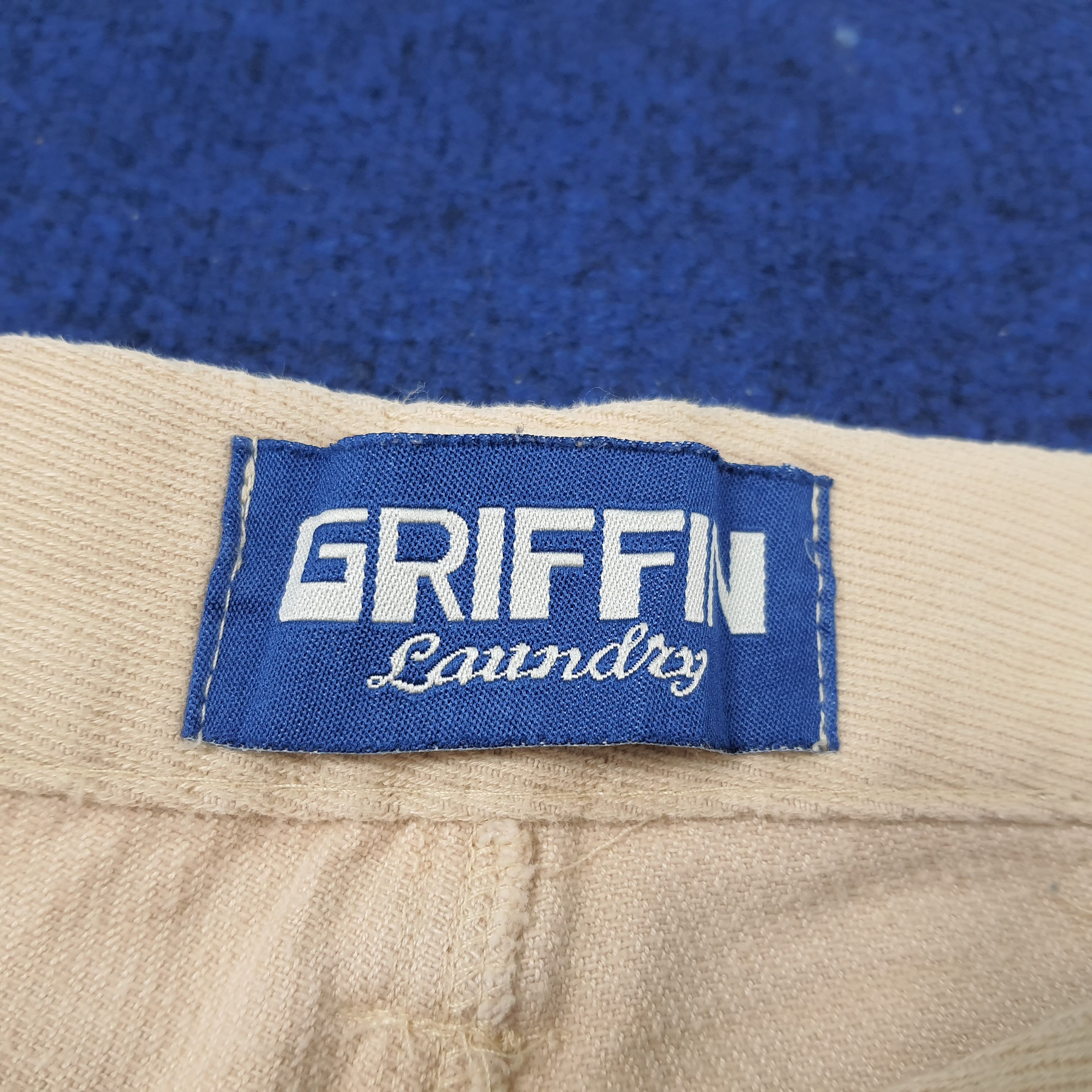 Griffin × Vintage Vintage GRIFFIN Laundry Simple Casual Pants Size US 29 - 4 Thumbnail