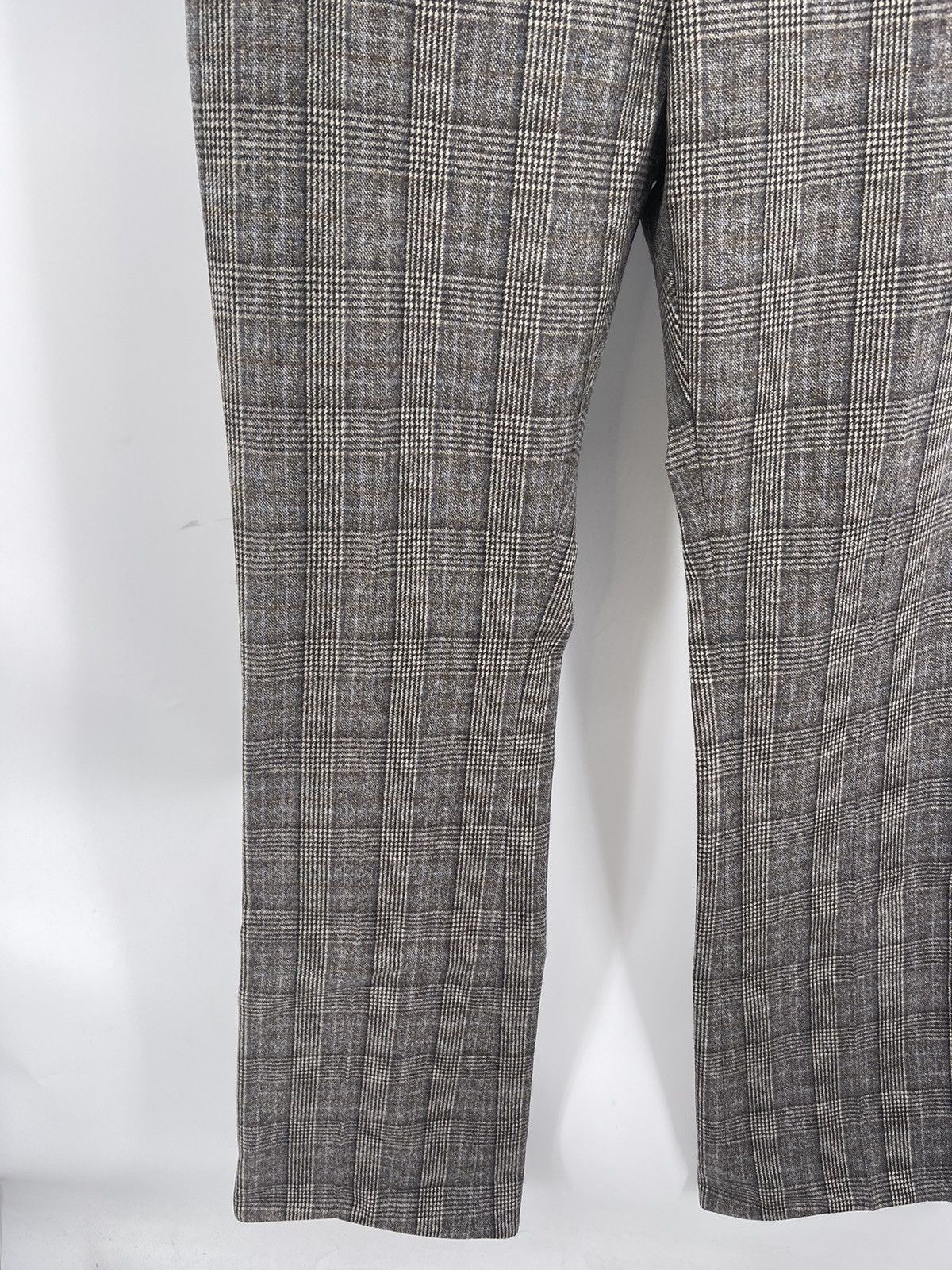 Celine Celine Prince Of Wales Trousers Size 50 Size US 34 / EU 50 - 6 Thumbnail