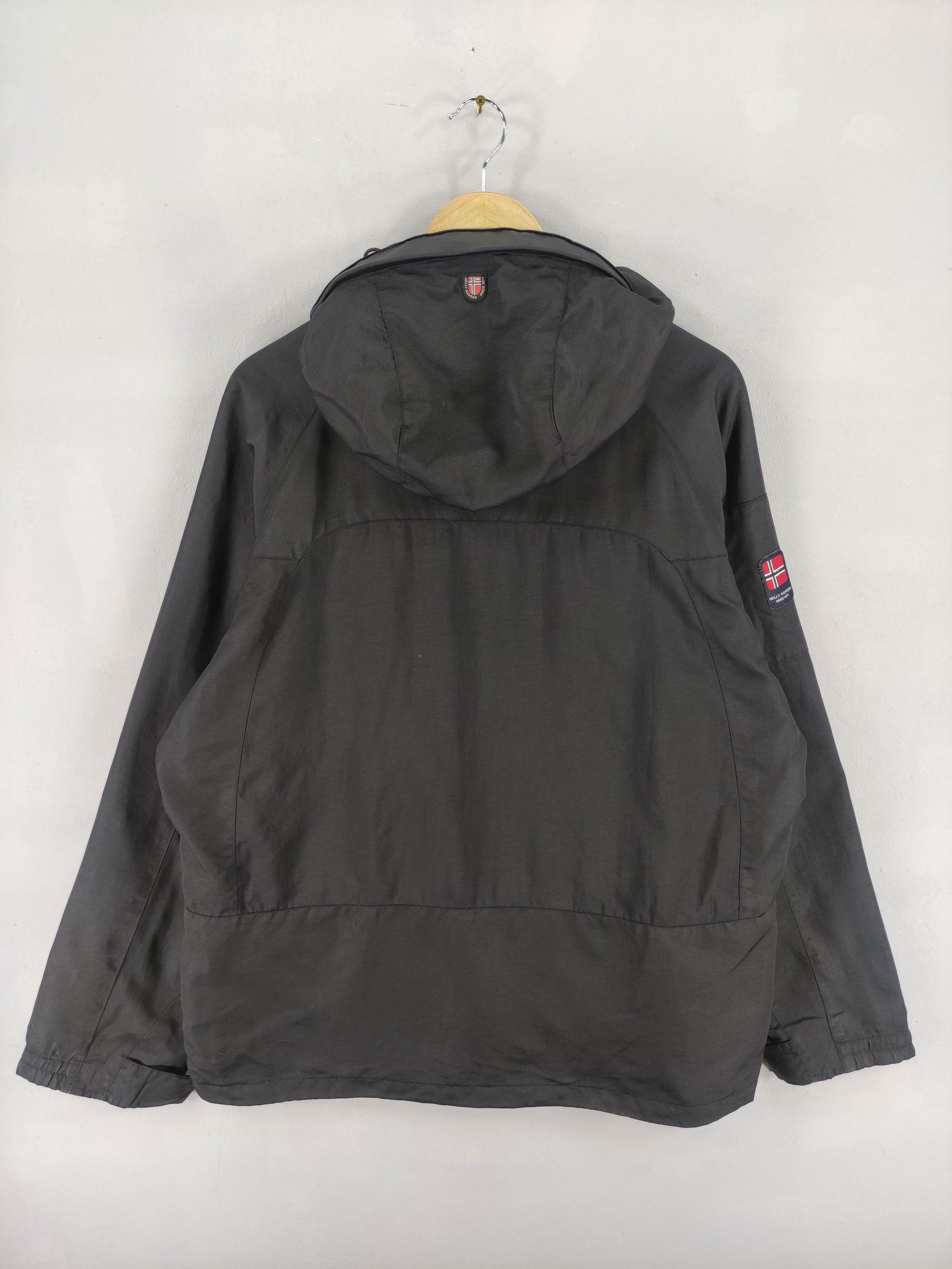 Helly Hansen Vintage Helly Hansen Jacket Hoodie Zipper Size US XL / EU 56 / 4 - 12 Thumbnail
