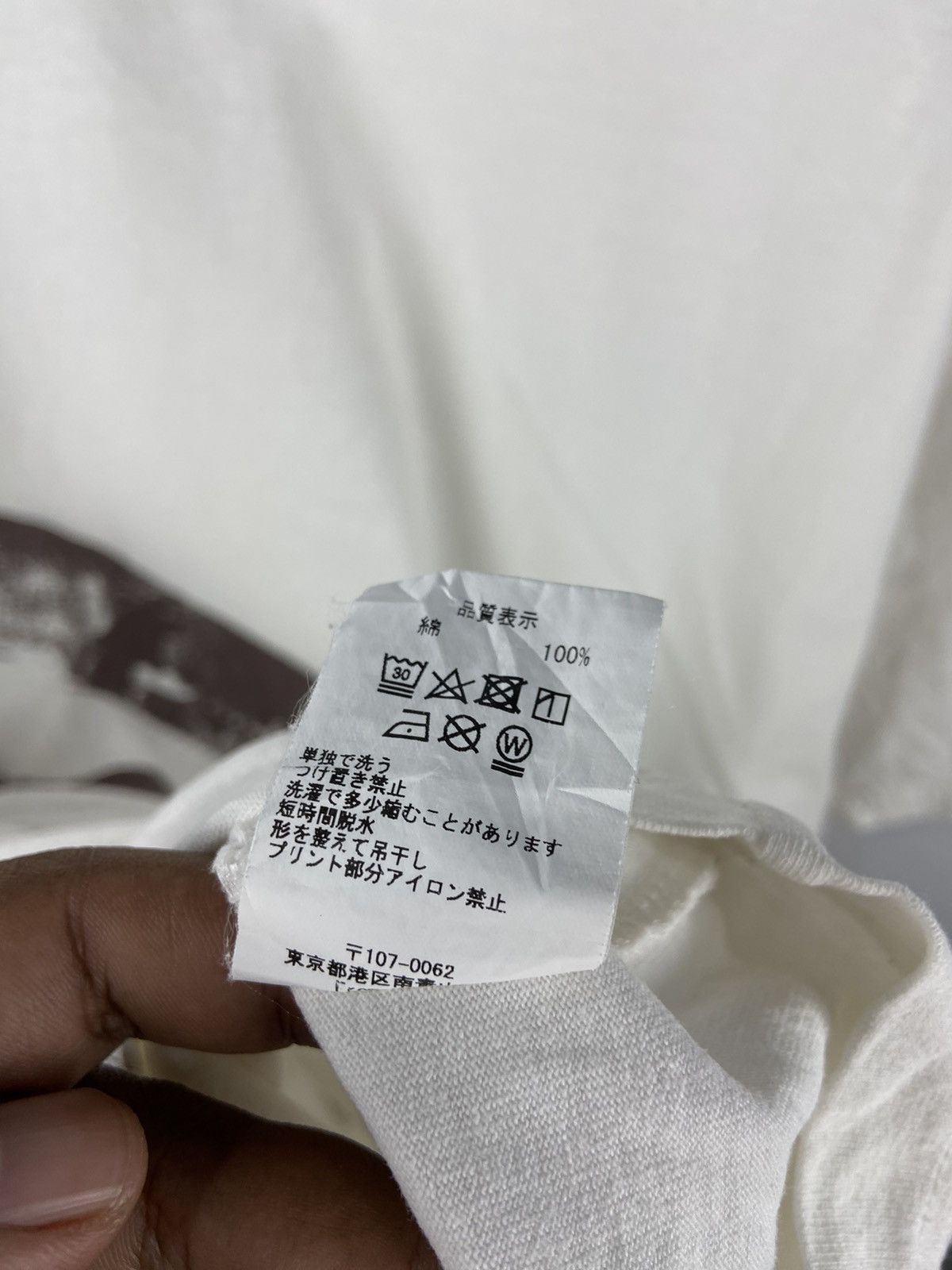 Cav Empt Cav empt Rare Design Tee Size US L / EU 52-54 / 3 - 11 Thumbnail