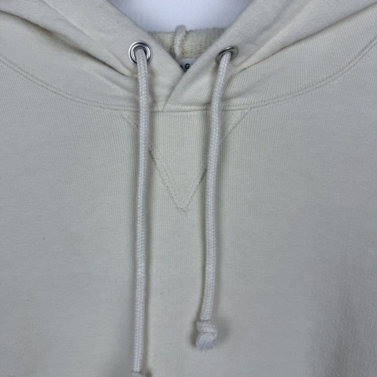 Comme des Garcons Comme Des Garcons Plain Hoodie Size US M / EU 48-50 / 2 - 2 Thumbnail