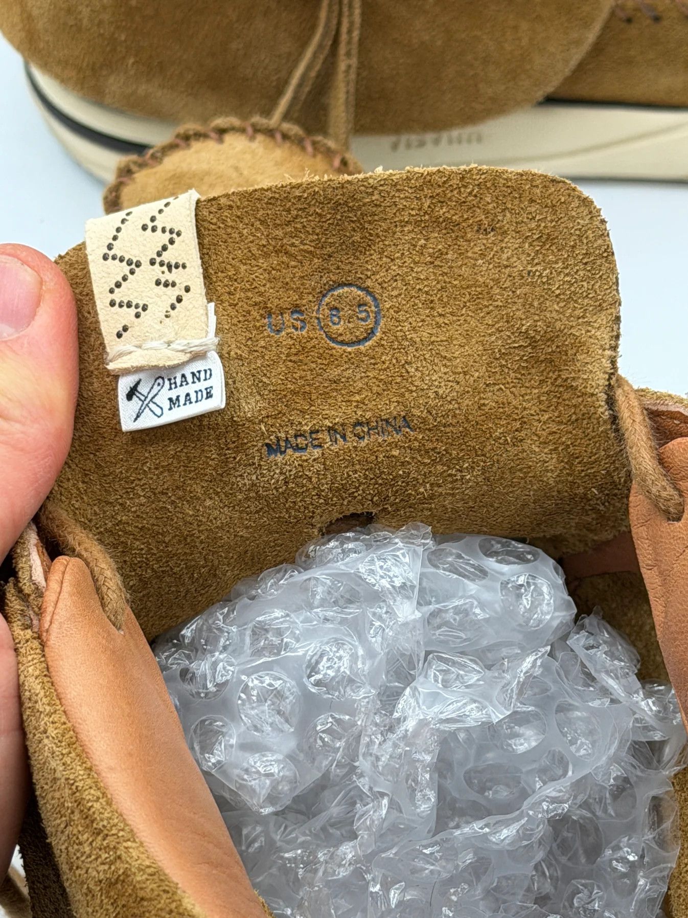 Visvim FW21 FBT Lhamo-Folk Size US 8.5 / EU 41-42 - 10 Thumbnail