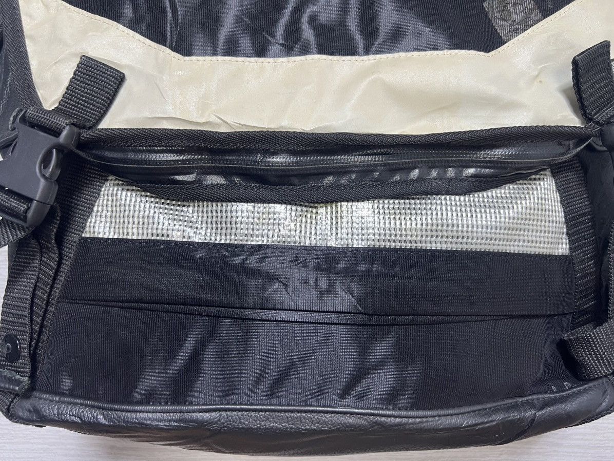 Stone Island Shadow Project S.I Shadow Project - Bagjack - Transformable Messenger Bag Size ONE SIZE - 9 Thumbnail