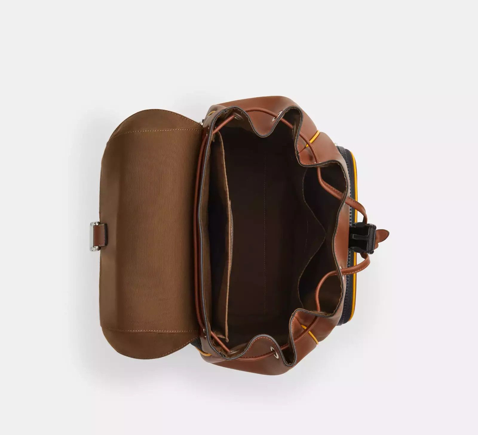 Coach Racer Backpack CT706 Size ONE SIZE - 11 Thumbnail