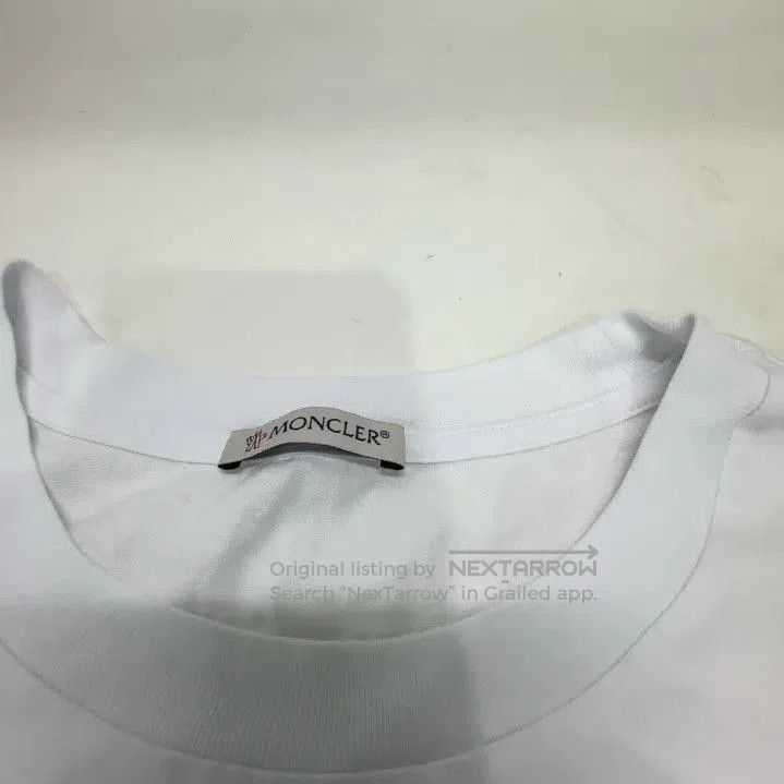 Moncler Moncler Cotton Short. Size US XL / EU 56 / 4 - 4 Thumbnail