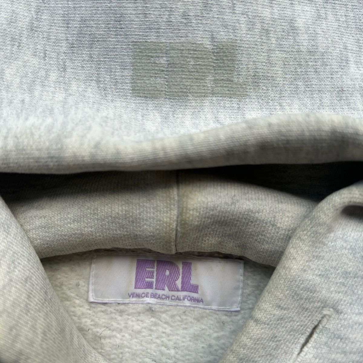 ERL ERL Swirl Wave Stitch Hoodi Size US S / EU 44-46 / 1 - 4 Thumbnail