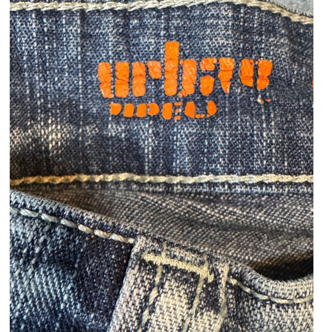 Urban Pipeline Urban Pipeline Max Flex Slim Lightwash Faded Mens 30X30 Size US 30 / EU 46 - 5 Thumbnail