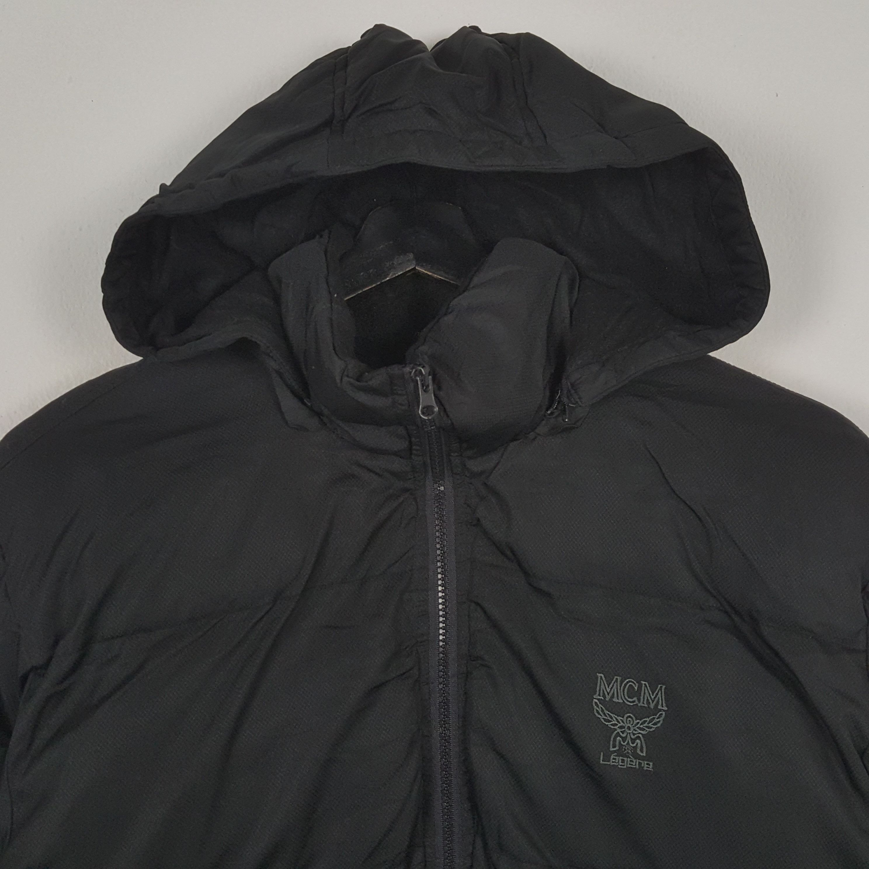 MCM MCM LEGERE Fashion Brand Puffer Jacket C286N8 Size US XL / EU 56 / 4 - 2 Thumbnail