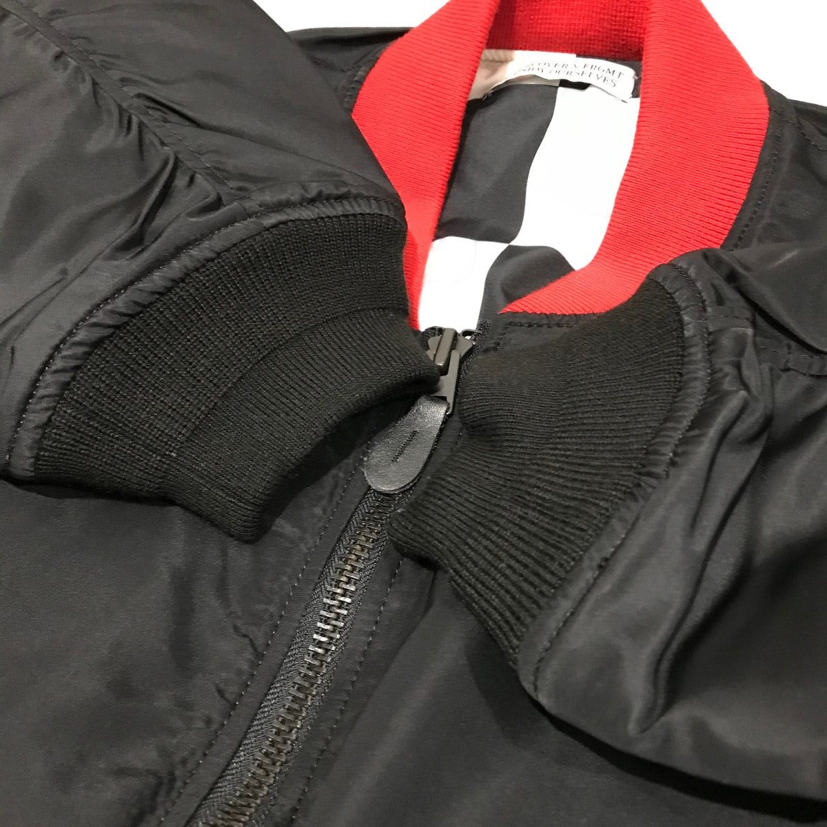 Undercover Reversible MA-1 Jacket UC2C9209-2
