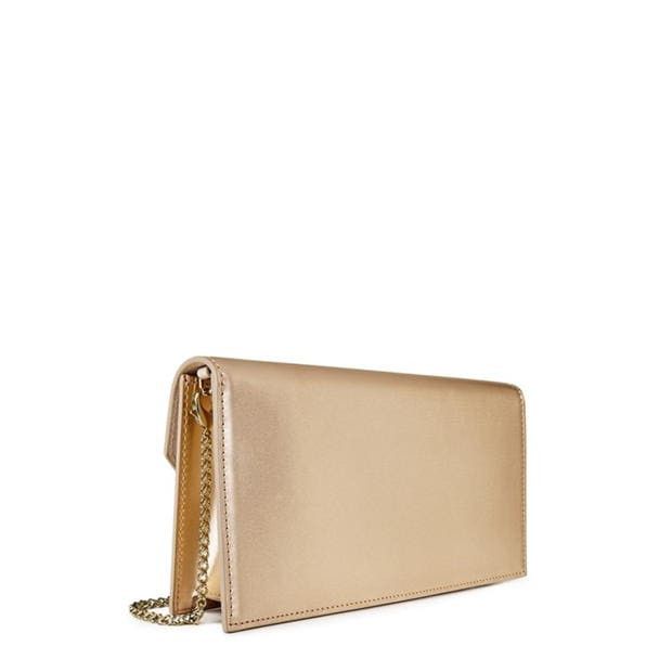 Christian Louboutin Loubi54 Satin Clutch Size ONE SIZE - 3 Thumbnail