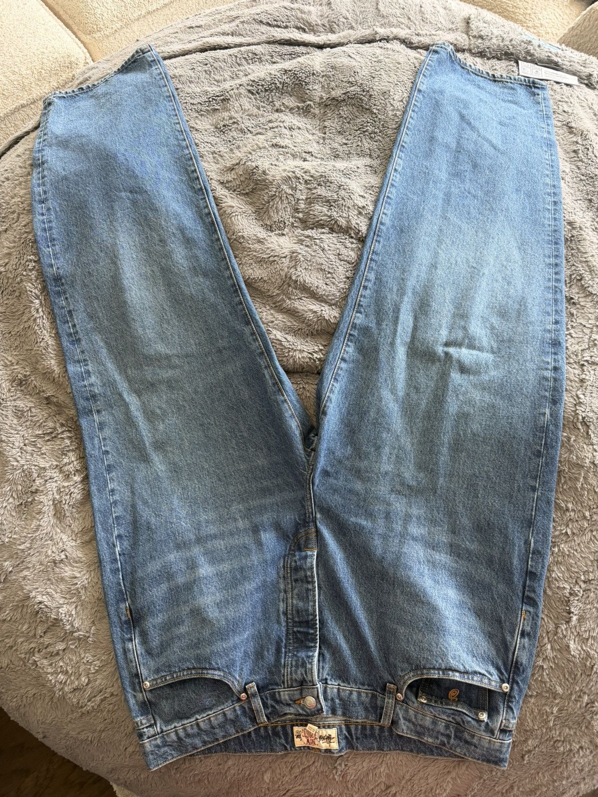Carhartt Stüssy New Classic Denim Jeans Size 38 Size US 38 / EU 54 - 2 Thumbnail