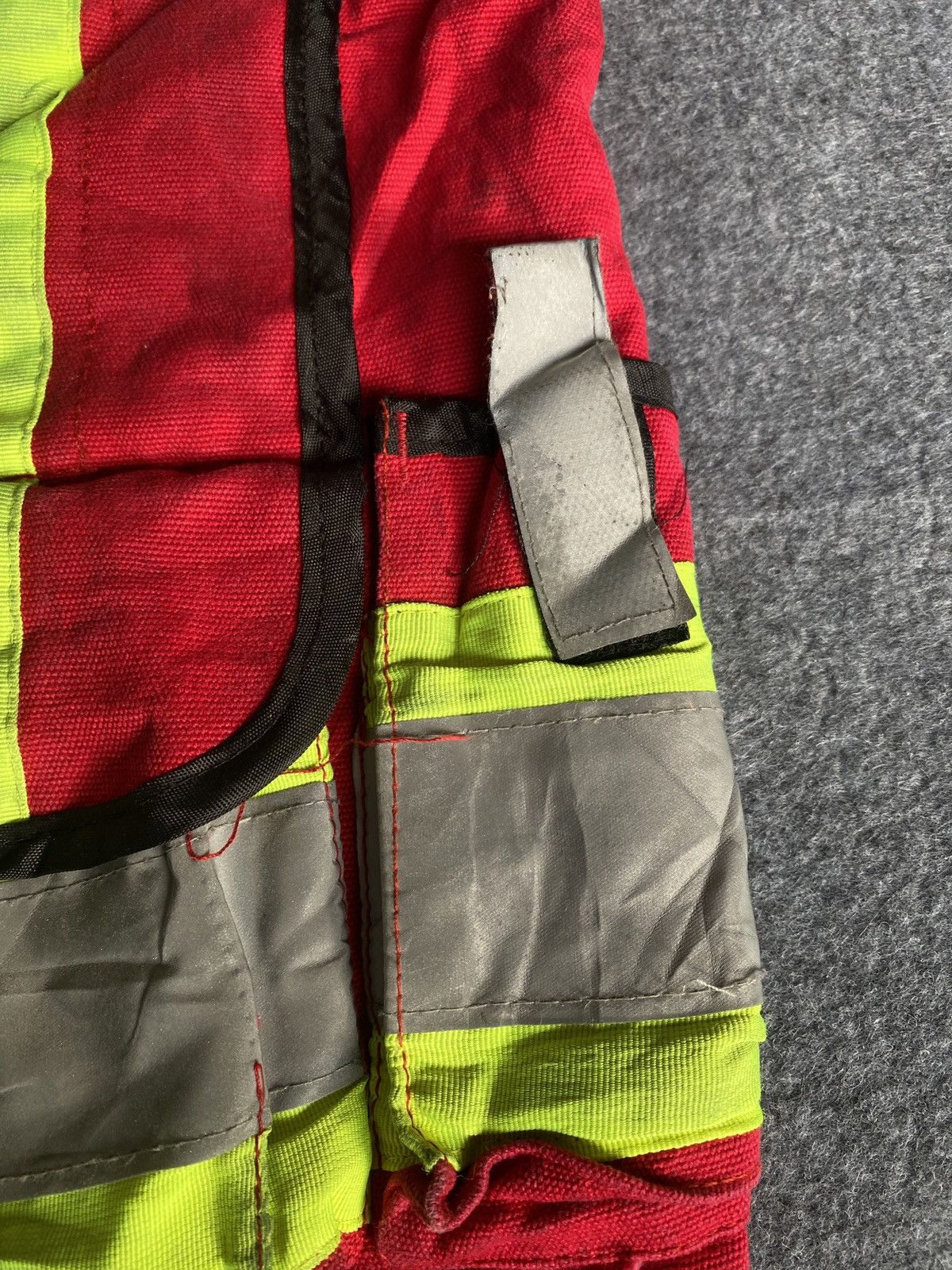 Hysteric Glamour × Vintage Vintage king 3M scotclite reflective vest Size US XL / EU 56 / 4 - 5 Thumbnail
