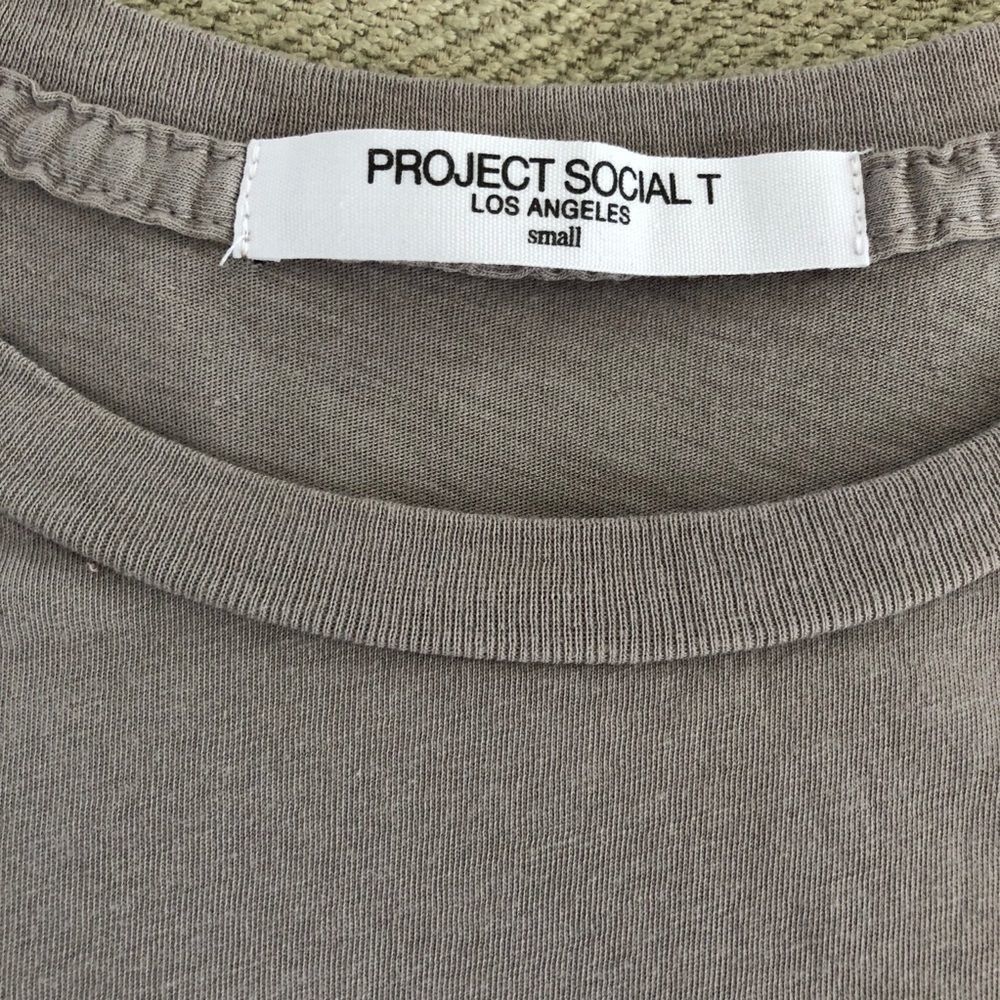 Other NWOT PST Project Social T Wine Is My Valentine Tshirt S Size S / US 4 / IT 40 - 5 Thumbnail