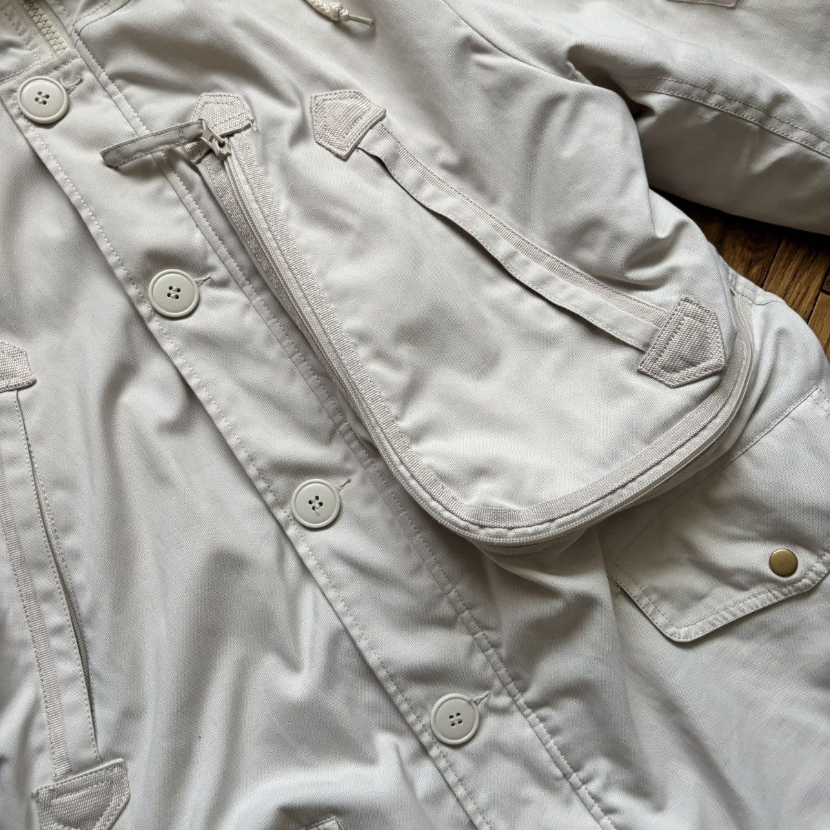 Alpha Industries Alpha Industries N-2B Parka Expedition jacket Size US L / EU 52-54 / 3 - 4 Thumbnail