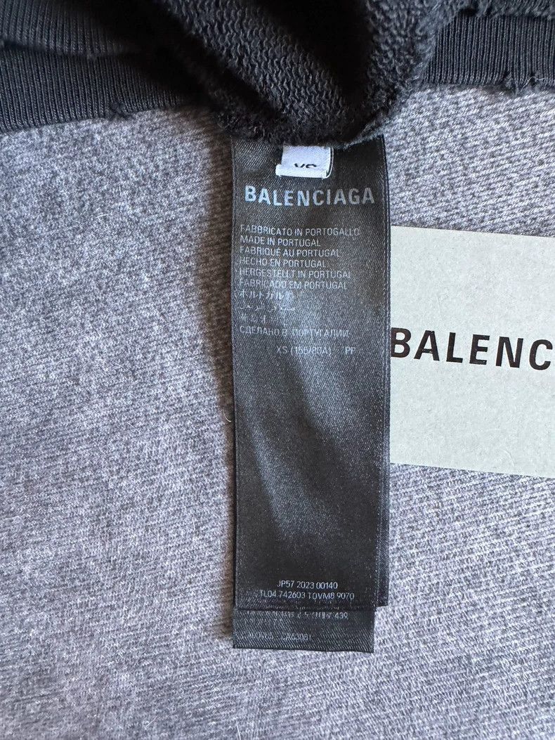 Other Balenciaga Love heart-shaped Valentine's Day washing destr Size US XS / EU 42 / 0 - 4 Thumbnail
