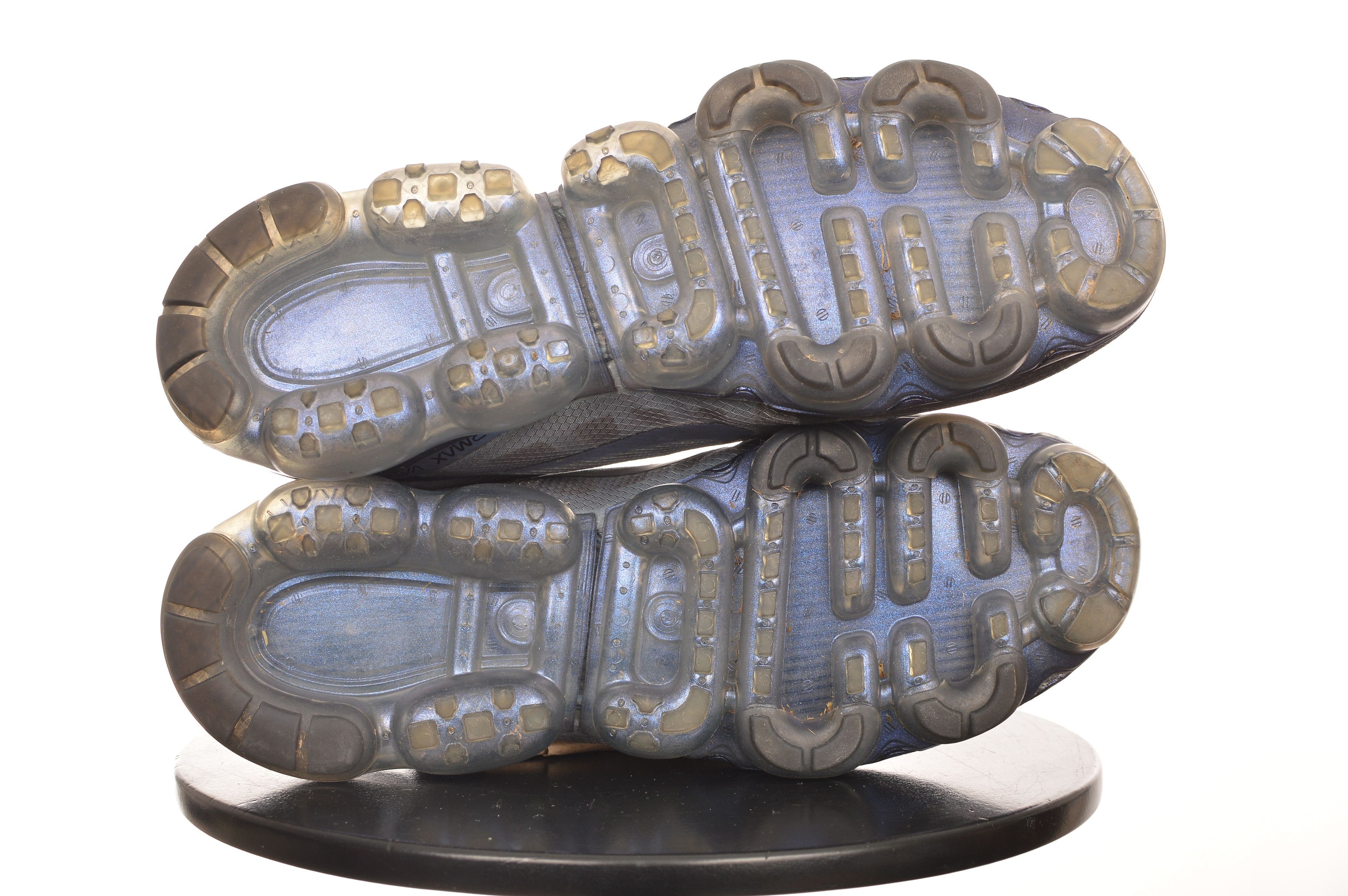 Nike Nike Air VaporMax 2019 Throwback Future Sneakers Size US 10 / EU 43 - 6 Thumbnail