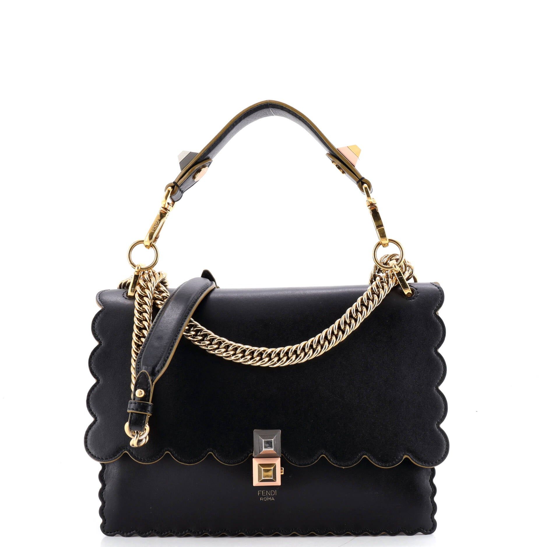 Fendi Kan I Bag Size ONE SIZE - 1 Thumbnail