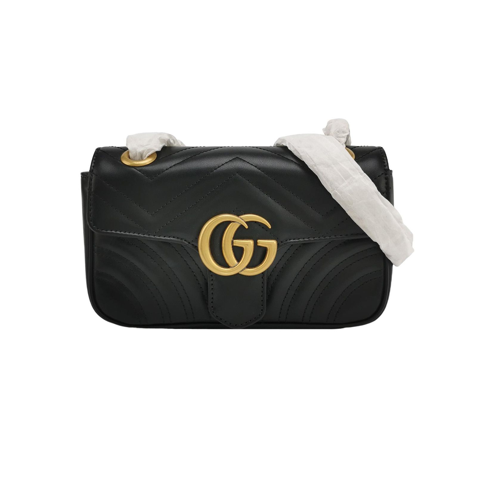 Gucci Gucci Women os Shoulder Bags Size ONE SIZE - 1 Thumbnail