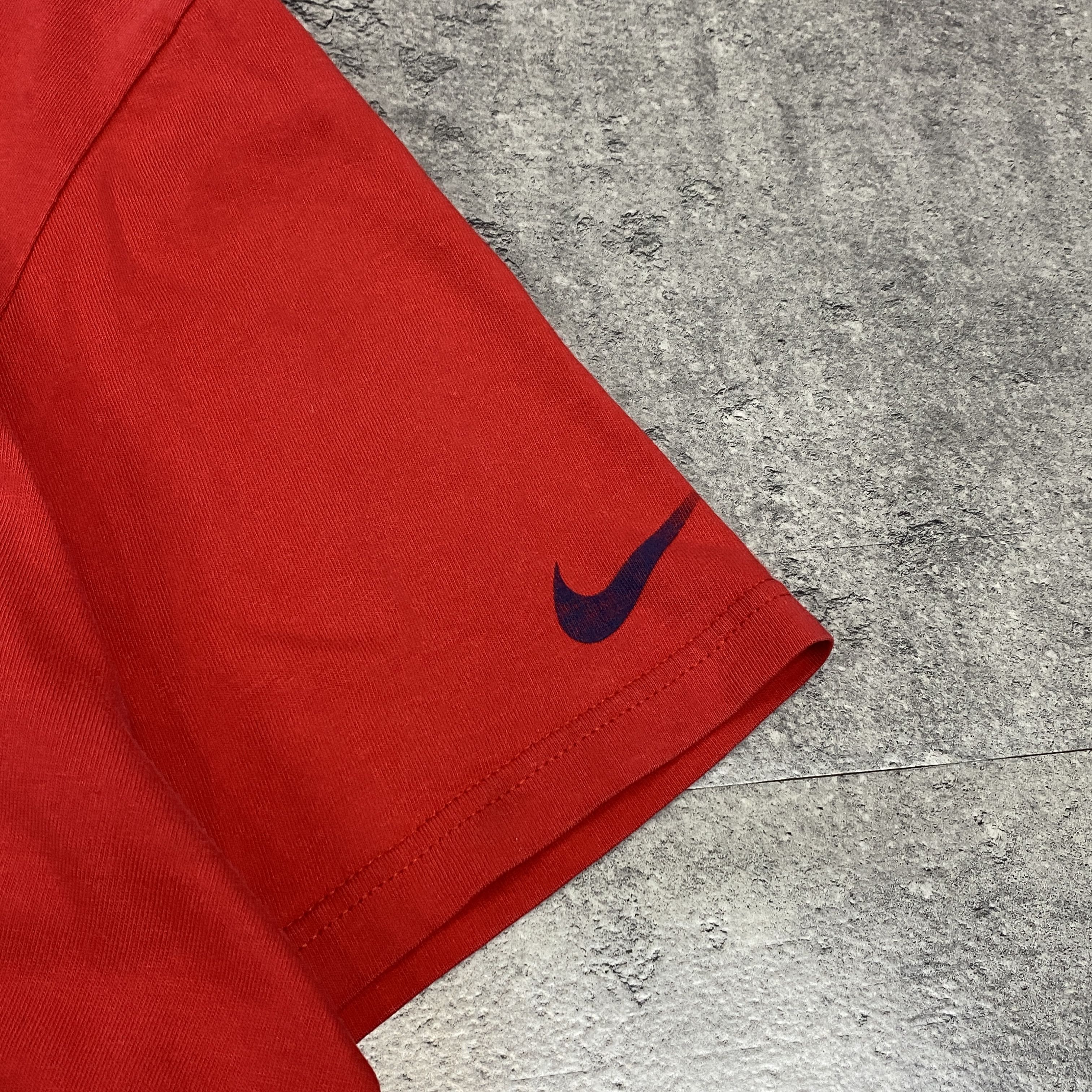 Nike Nike Patriots red t-shirt - M/L Size US M / EU 48-50 / 2 - 3 Thumbnail