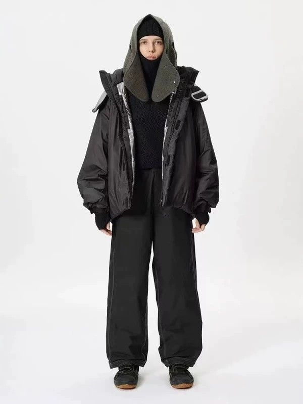 Goldwin Goldwin FW25 Lightweight Windstopper Thermo Padded Jacket 4 Size US XL / EU 56 / 4 - 1 Thumbnail