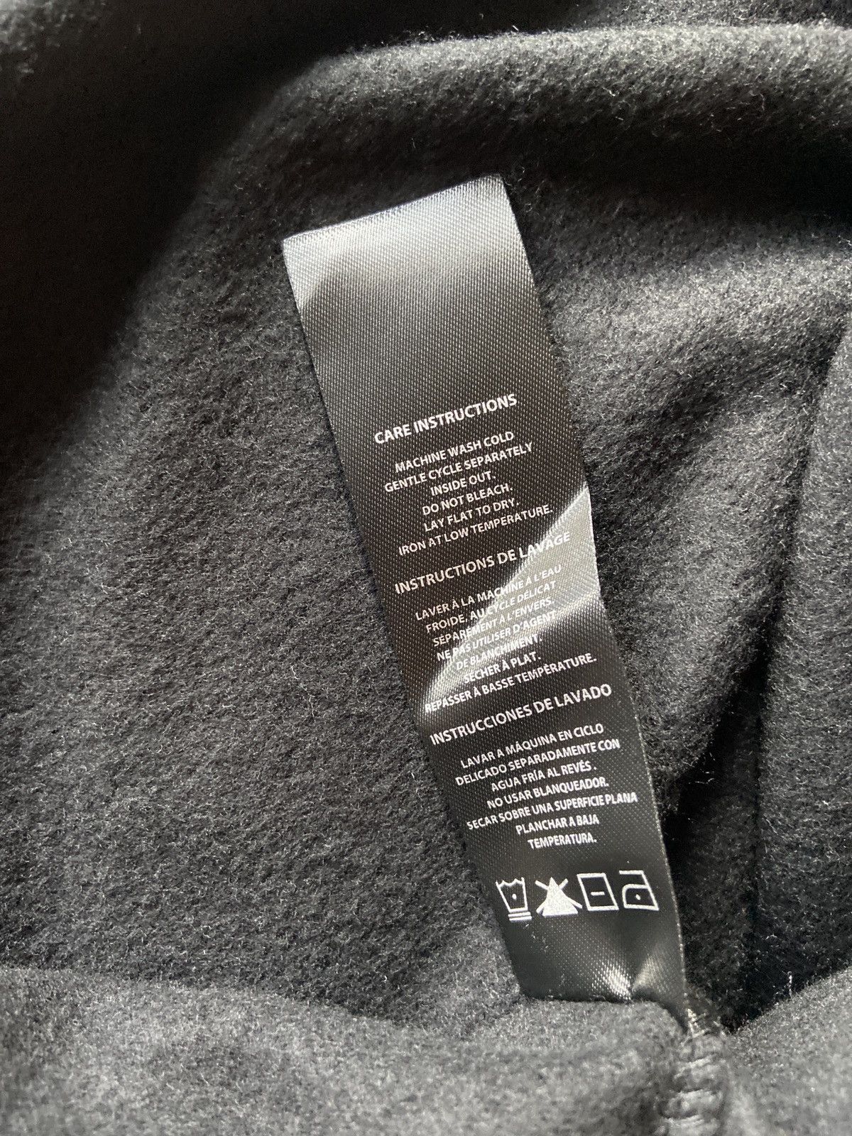 Other Completely new black hood Buffalo David Bitton, size M. Size US M / EU 48-50 / 2 - 5 Thumbnail