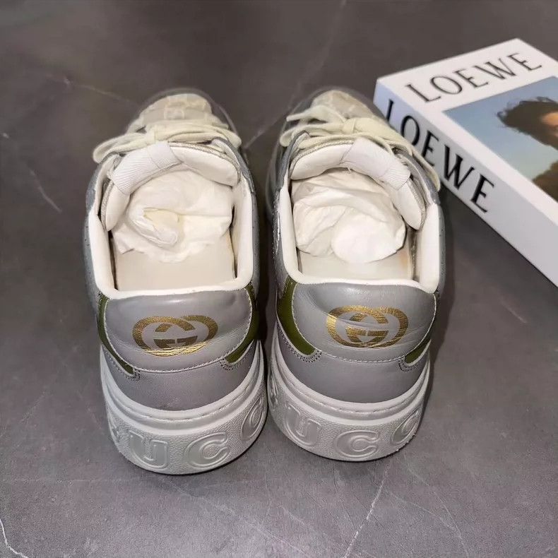 Gucci Gucci Sneakers Size 43 with Unique Design-2506 Size US 10 / EU 43 - 7 Thumbnail