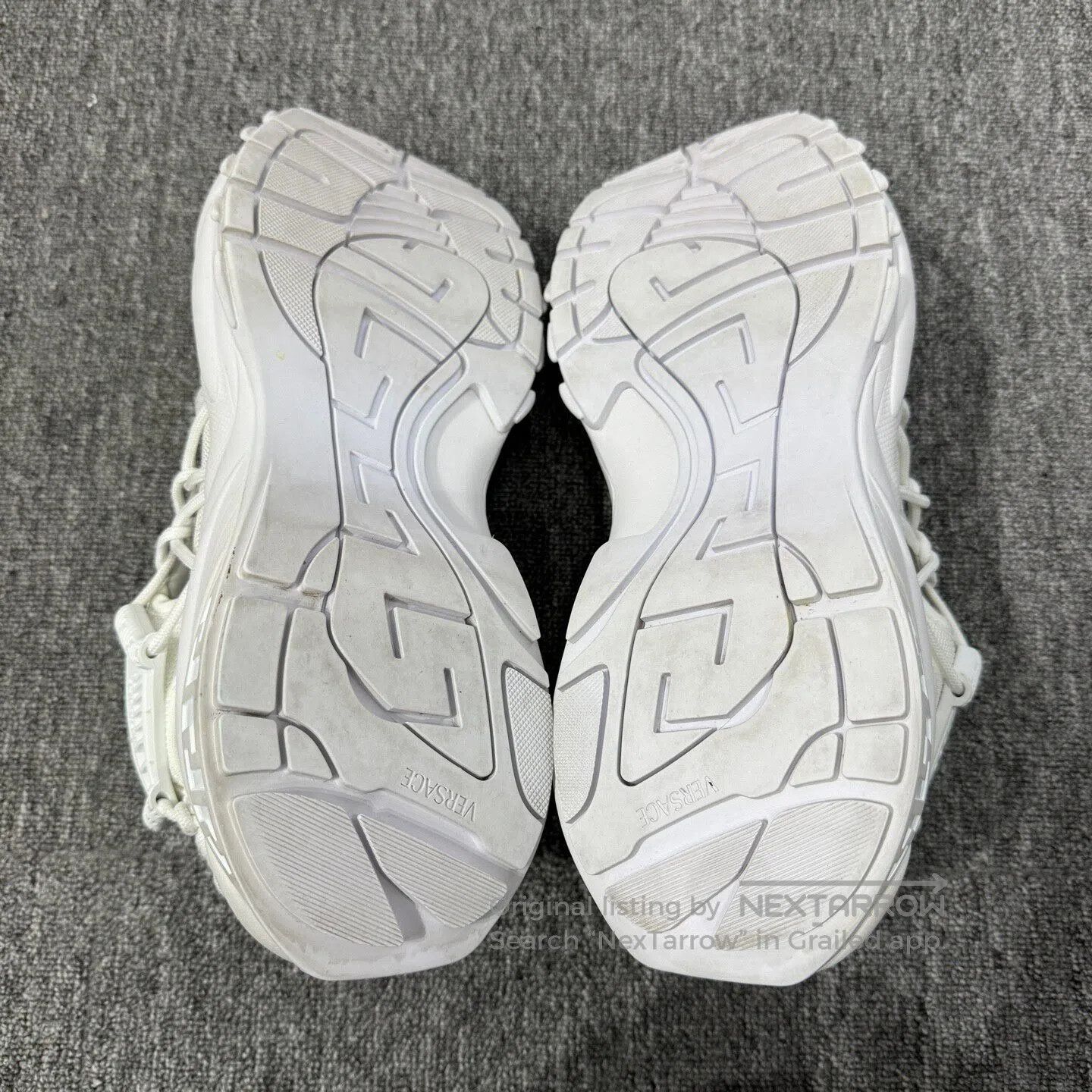 Versace Versace Hollow dad shoes| Size US 11 / EU 44 - 4 Thumbnail