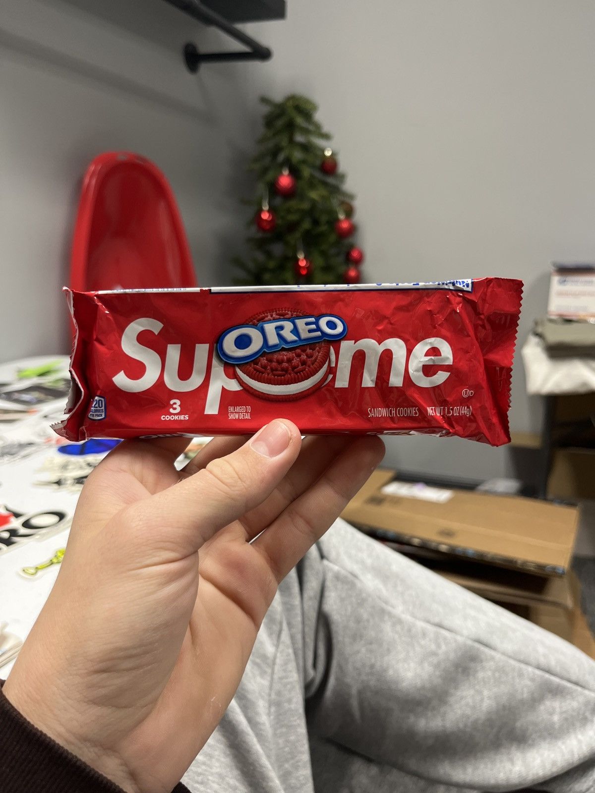 Supreme Supreme Oreos brand new sealed Size ONE SIZE - 1 Thumbnail