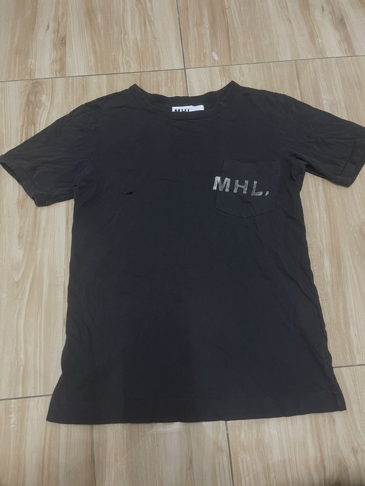 MHI Mhl vintage tee Size S / US 4 / IT 40 - 1 Thumbnail