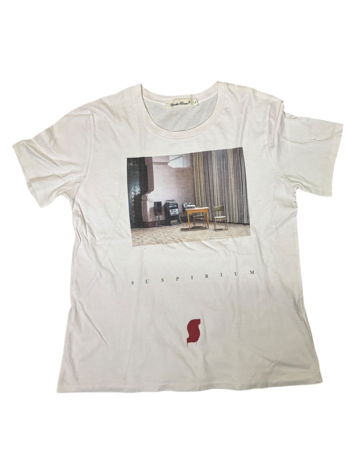 Undercover Undercover Suspirium Size US M / EU 48-50 / 2 - 1 Thumbnail