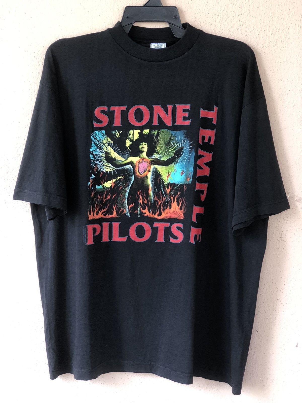 Vintage 90s STONE TEMPLE PILOTS core Band Tee