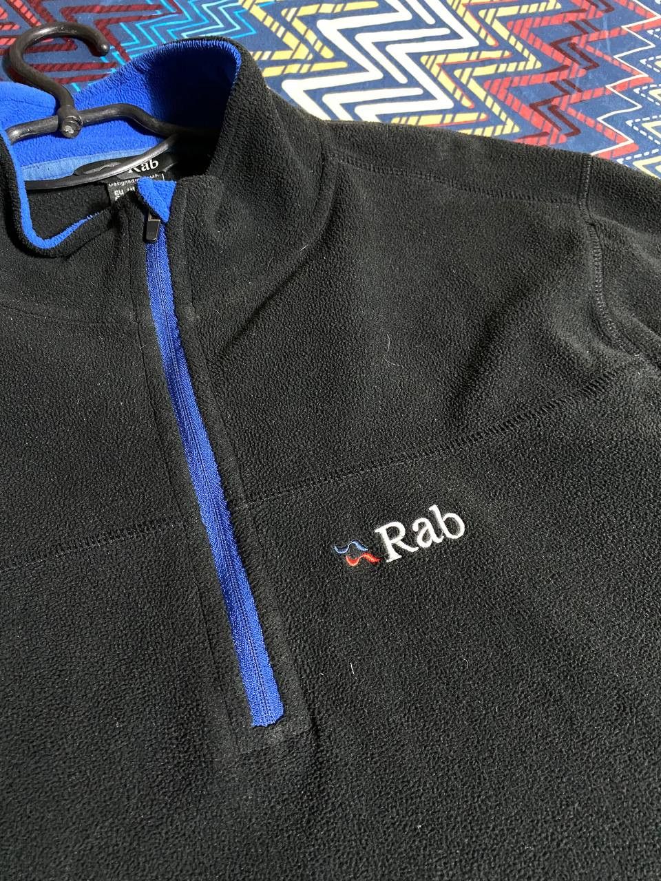 Japanese Brand × Rab Rab Outpost Fleece Jacket Men’s Size XXL Size US XXL / EU 58 / 5 - 13 Thumbnail