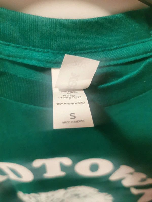 Band Tees Midtown Band Small Green tour Shirt ( Emo Punk ) Size US S / EU 44-46 / 1 - 3 Thumbnail
