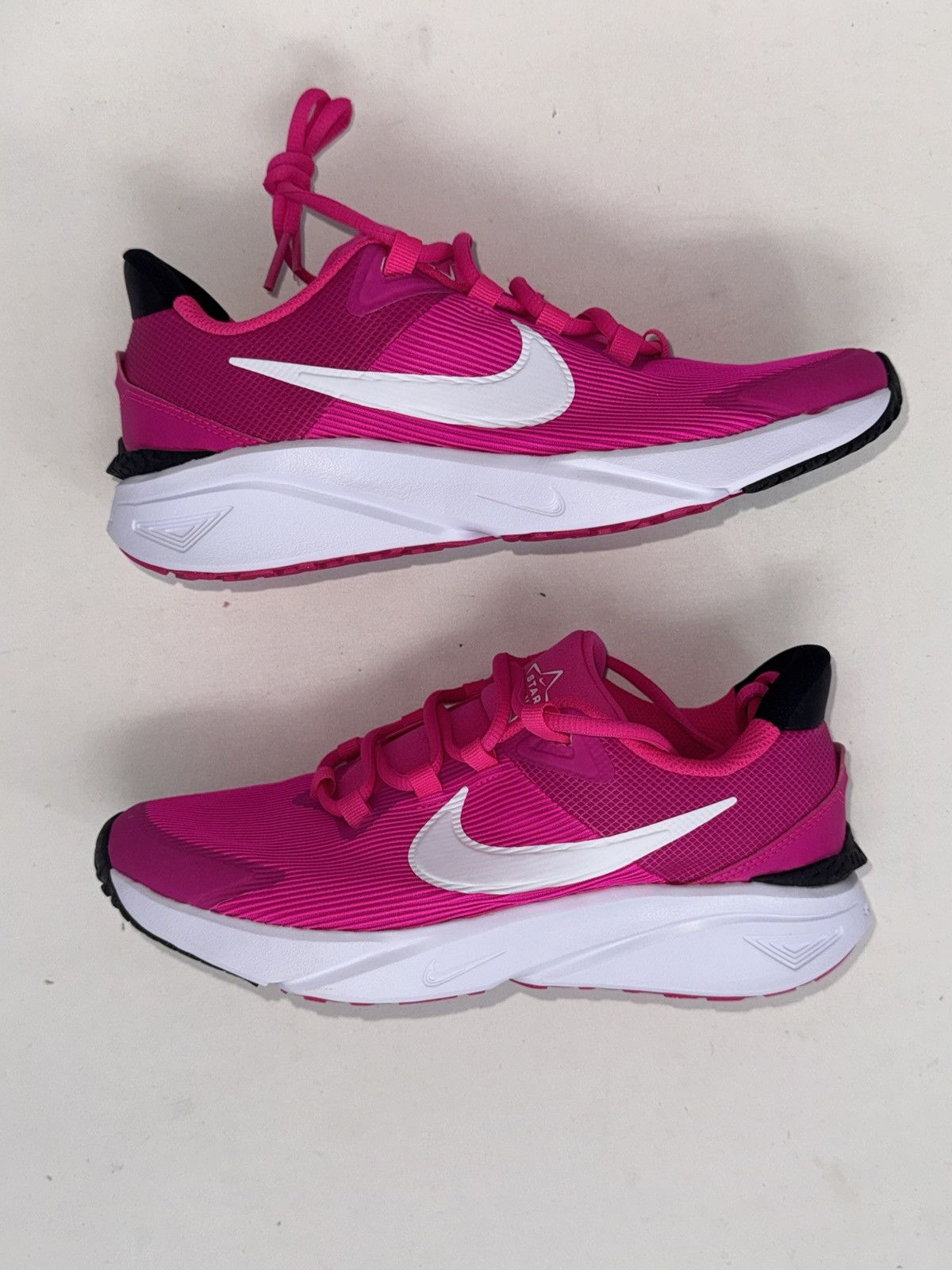 Nike Star Runner NN GS 'Fierce Pink' Size