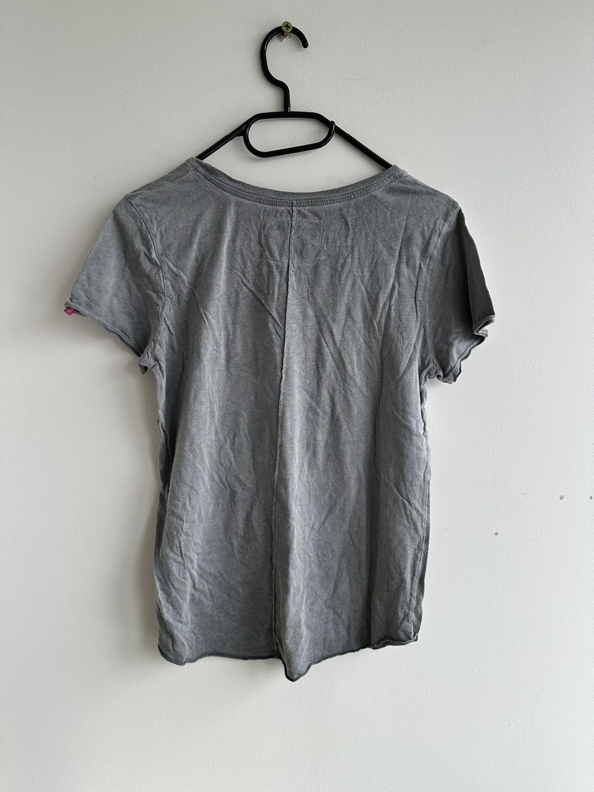 True Religion True Religion USA T Shirt Big Logo Y2k Rap Tees Japanese Size S / US 4 / IT 40 - 2 Thumbnail