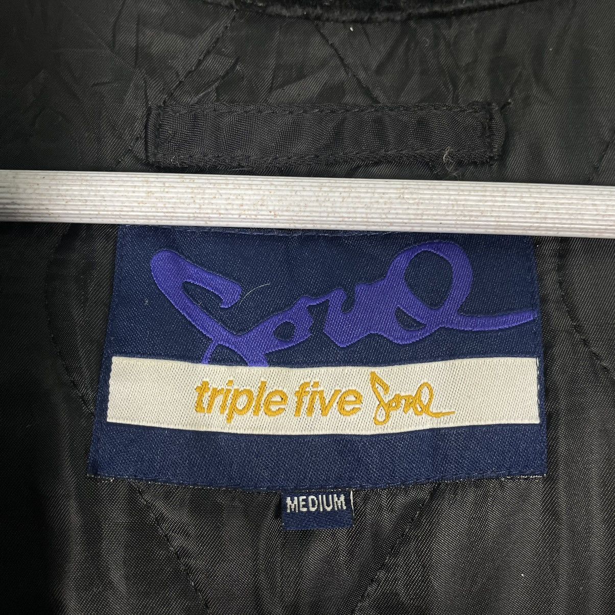 Japanese Brand × Triple 5 Soul 💥TRIPLE 5 SOUL TYPE N-3B HOODIE JACKET Size US M / EU 48-50 / 2 - 13 Thumbnail