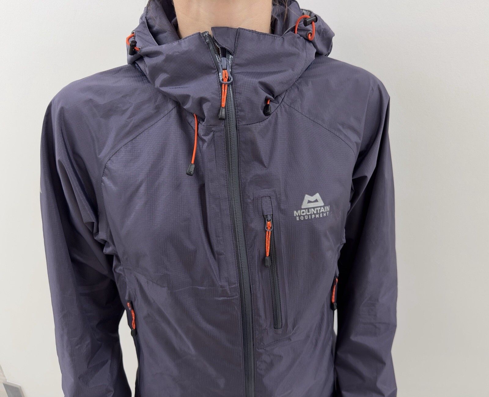 Mountain Equipment Mountain Equipment Womens Aeon Jacket Hiking Waterproof Size L / US 10 / IT 46 - 7 Thumbnail