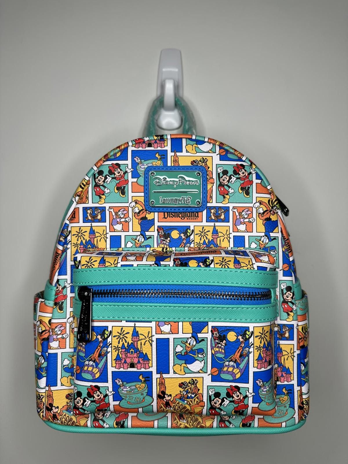 Other NWT Loungefly Disney "Play In The Park" Backpack Size ONE SIZE - 1 Preview