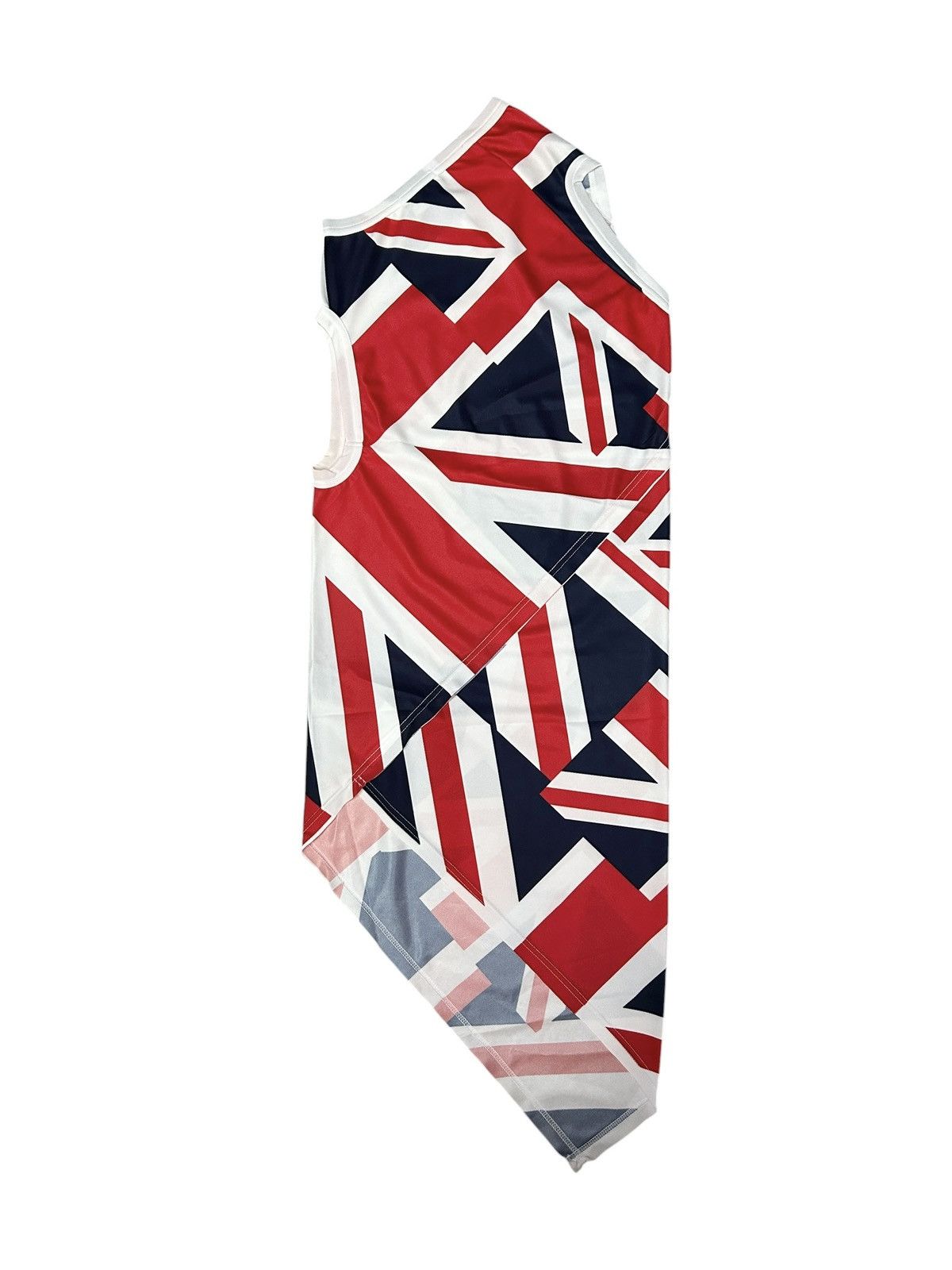 Comme des Garcons S/S 06 Twisted Union Jack Top Size S / US 4 / IT 40 - 10 Thumbnail