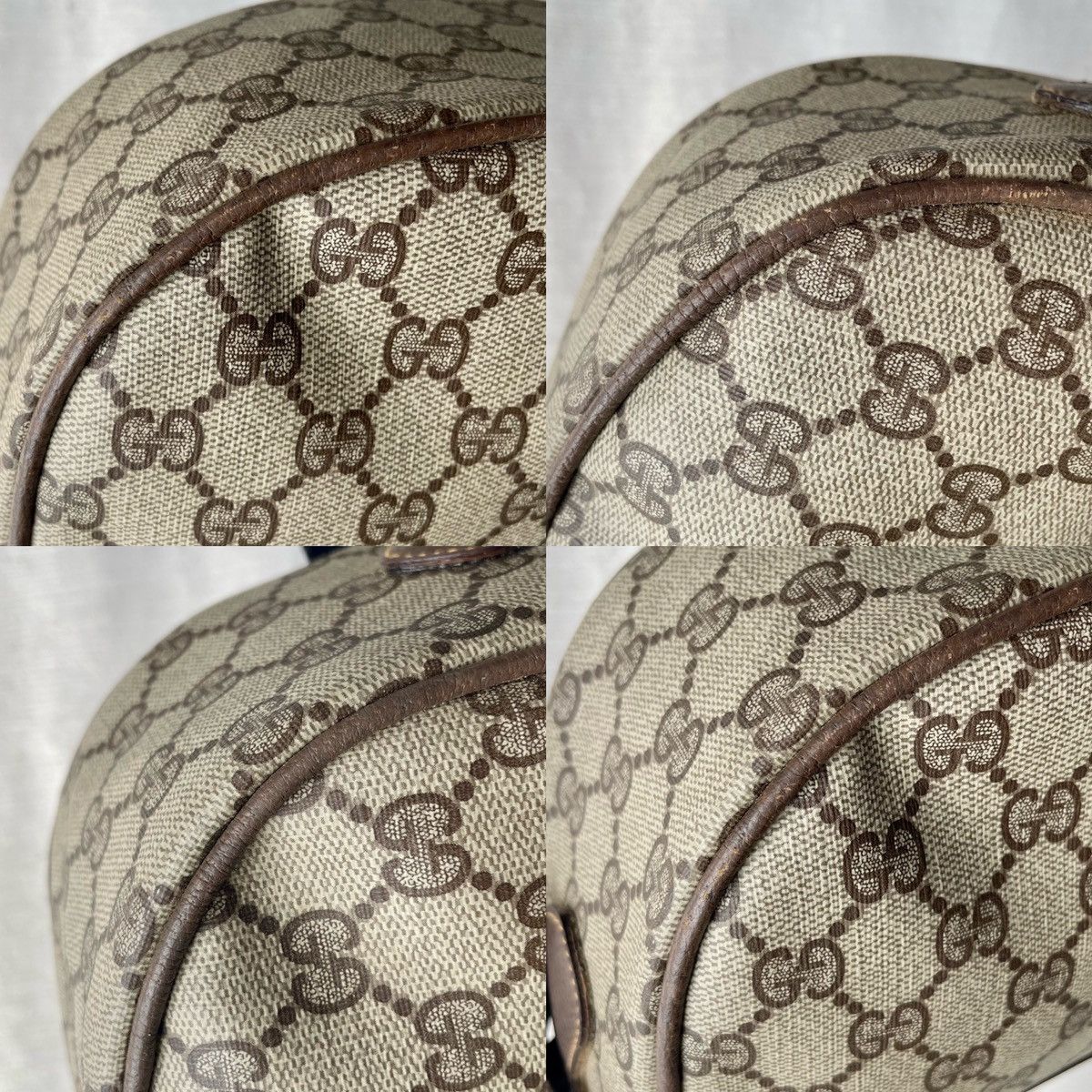 Gucci × Vintage 🔥 Vintage Gucci Sherry Line GG Shoulder Bag Size ONE SIZE - 25 Thumbnail