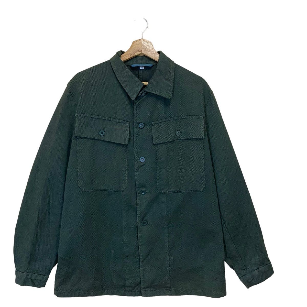 Vintage UNBRAND JACKET INSPIRED KAPITAL Size US M / EU 48-50 / 2 - 1 Thumbnail