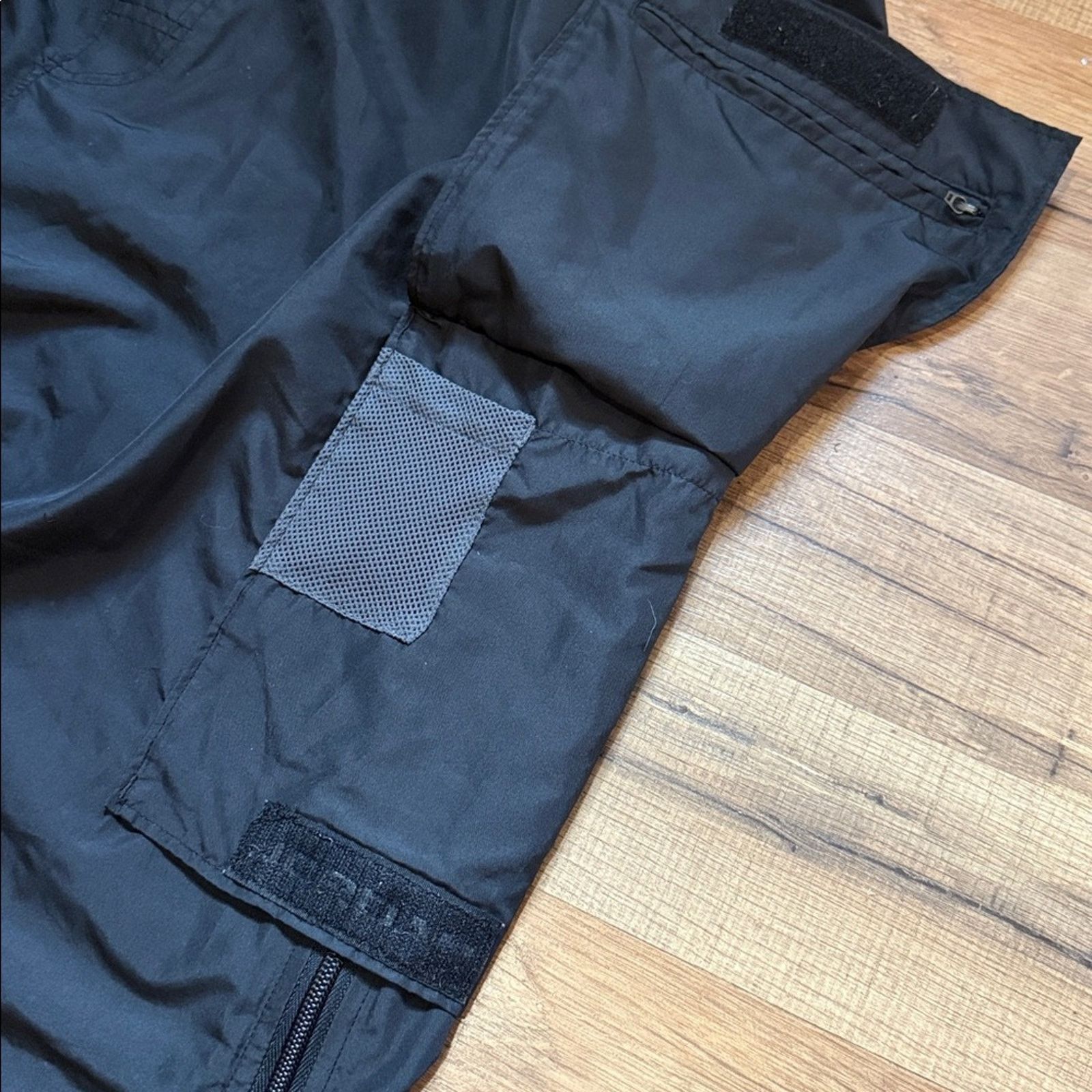 Jordan Brand Y2K Jordan Cargo Windbreaker Sweatpants Size US 38 / EU 54 - 5 Thumbnail