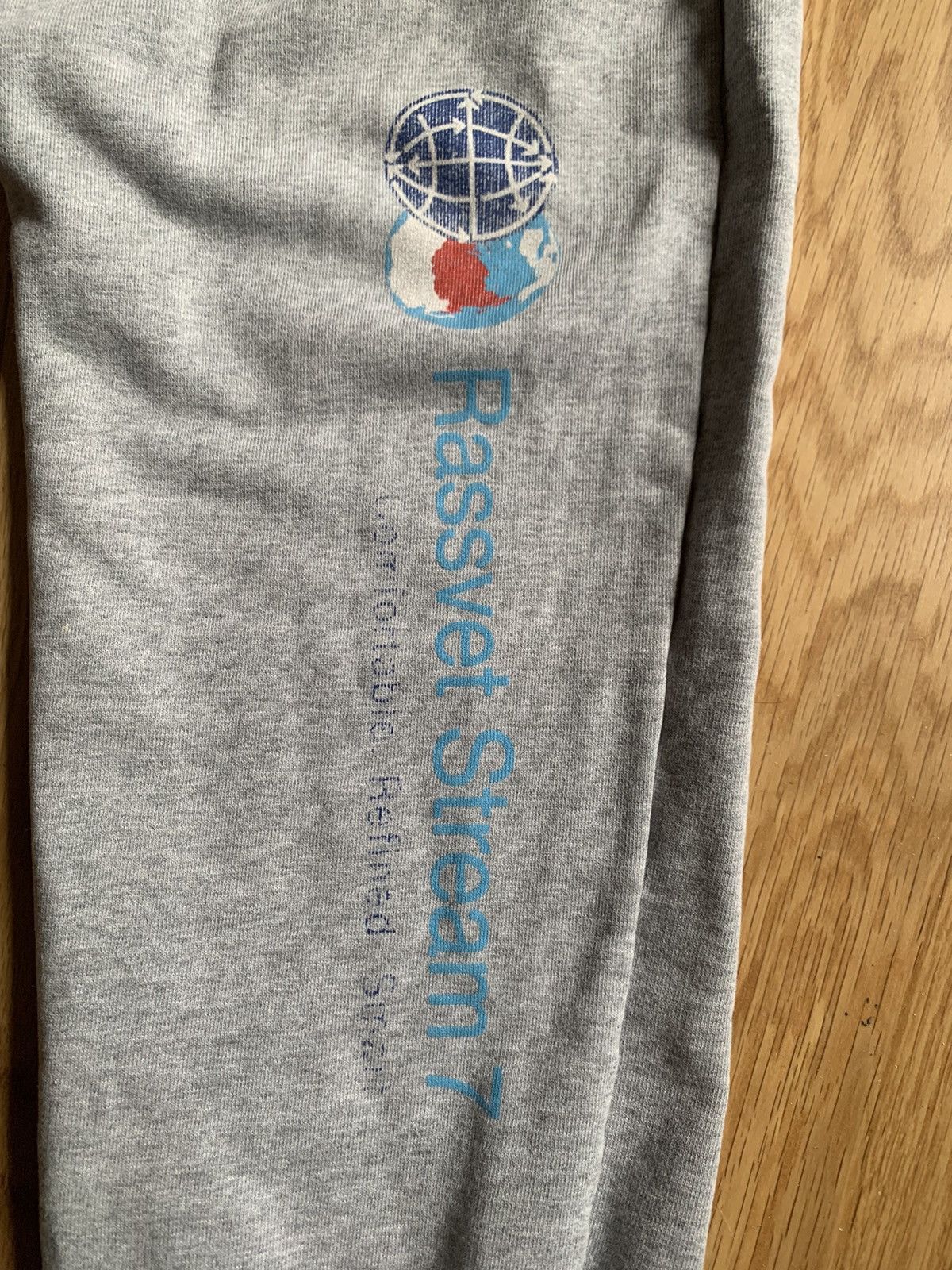 PACCBET PACCBET PRINTED LEG JOGGER Size US 30 / EU 46 - 4 Thumbnail