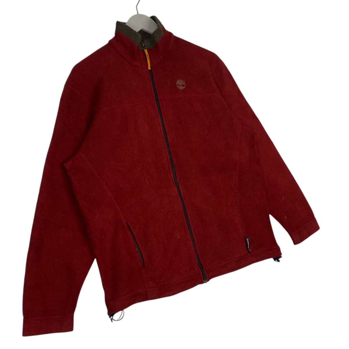 Other Vintage Timberland Weathergear Fleece Polartec Full Zip Size US XS / EU 42 / 0 - 3 Thumbnail