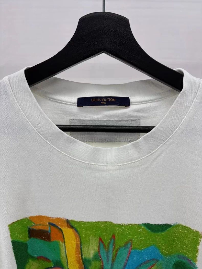 Louis Vuitton LOUIS VUITTON Cartoon Xiaolongren short sleeve 2504-Nextarr Size US L / EU 52-54 / 3 - 5 Thumbnail